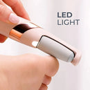 Rechargeable Electric Foot Skin Removal Machine, Wireless Foot Care, Remove Dry and Thick Skin