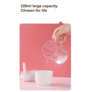 220ML Portable Air Humidifier Car Essential Oil Diffuser Office Humidifier for Home with LED Night Lamp