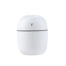 220ML Portable Air Humidifier Car Essential Oil Diffuser Office Humidifier for Home with LED Night Lamp